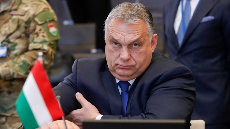 Premier Węgier Viktor Orban po raz kolejny wywołał oburzenie