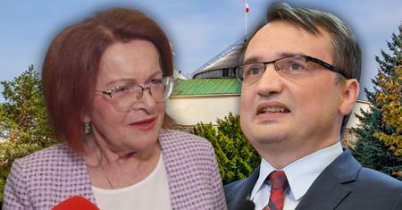 Mocne słowa posłanki PiS. Tak powiedziała o Ziobrze i areszcie