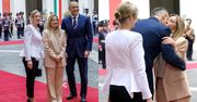 Marta i Karol Nawroccy z wizytą we Włoszech. Para prezydencka została przywitana przez premier Giorgię Meloni (ZDJĘCIA)