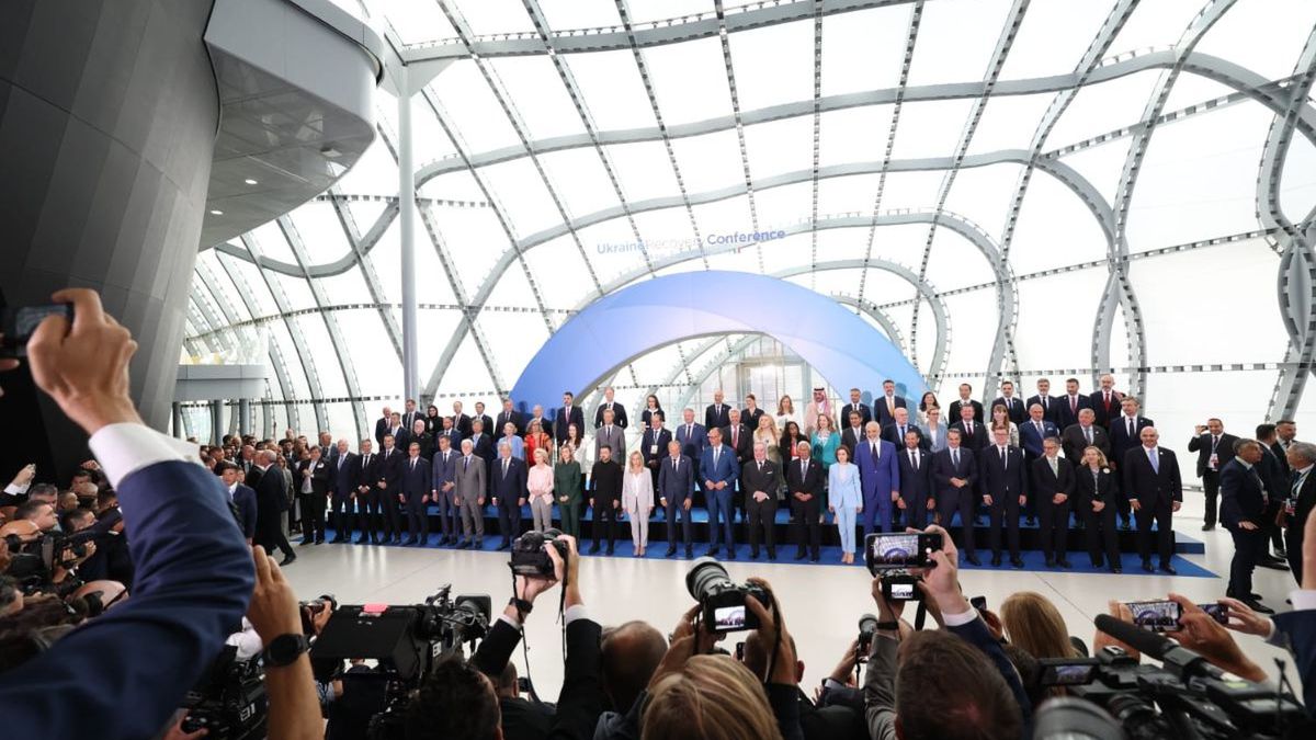 Polska gospodarzem konferencji o odbudowie Ukrainy w 2026 roku