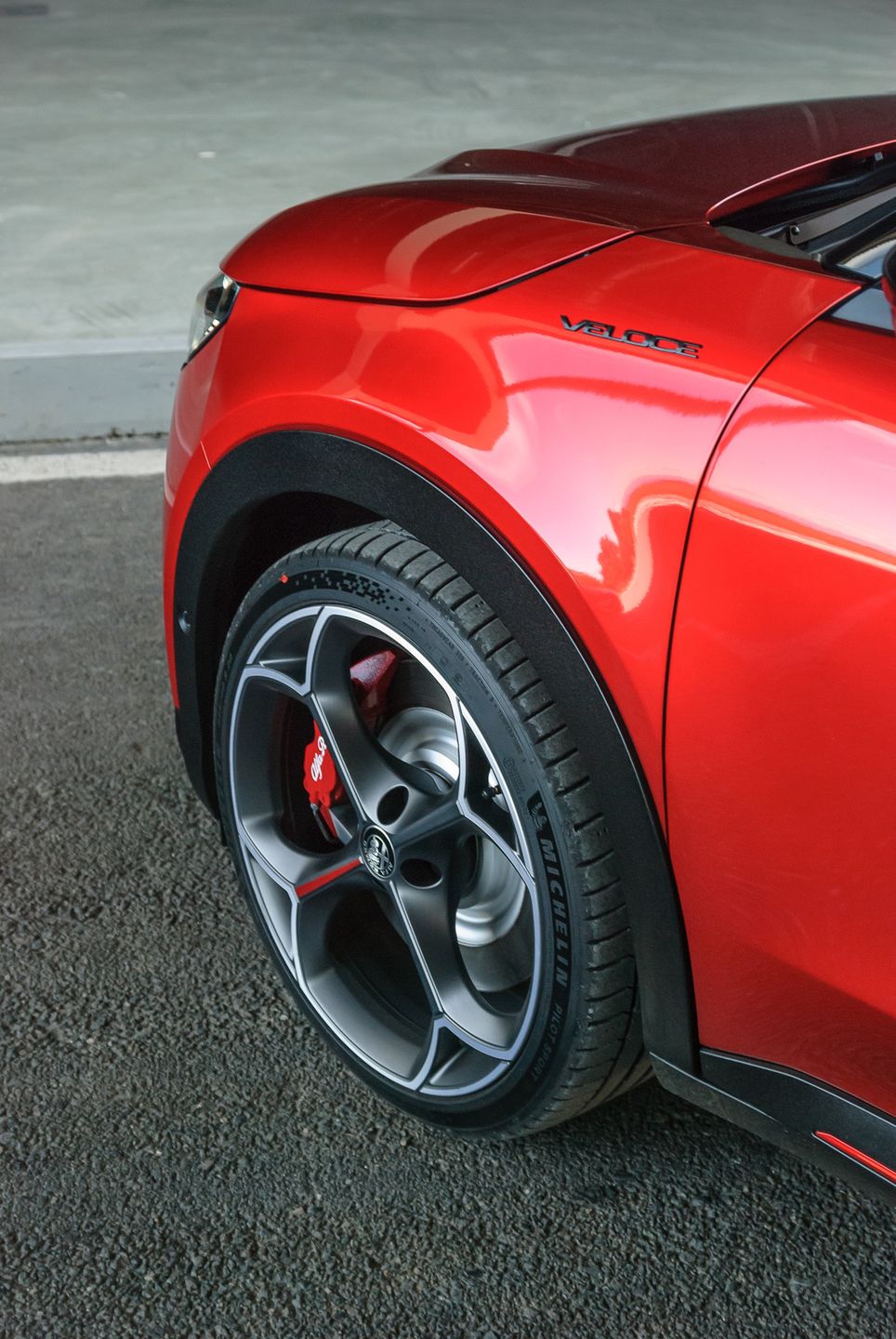 Alfa Romeo Junior Veloce