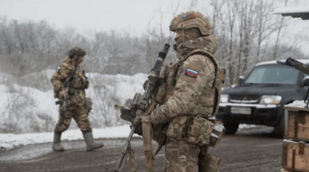 Rosyjscy żołnierze zarabiają na wojnie. Ujawniono ich sposób