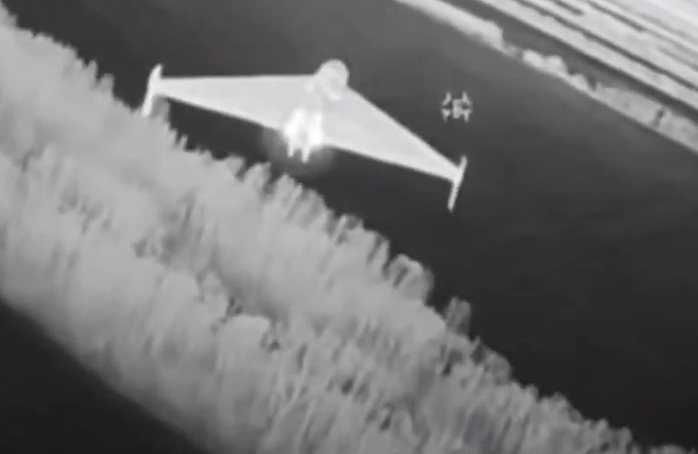 Ukraińcy pobili rekord świata. Zrobili to z odległości 500 km