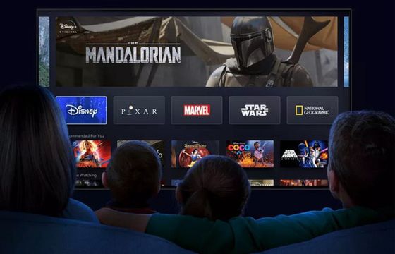 Disney+ nie tylko w USA. Na liście Kanada, Holandia, Australia i Nowa Zelandia