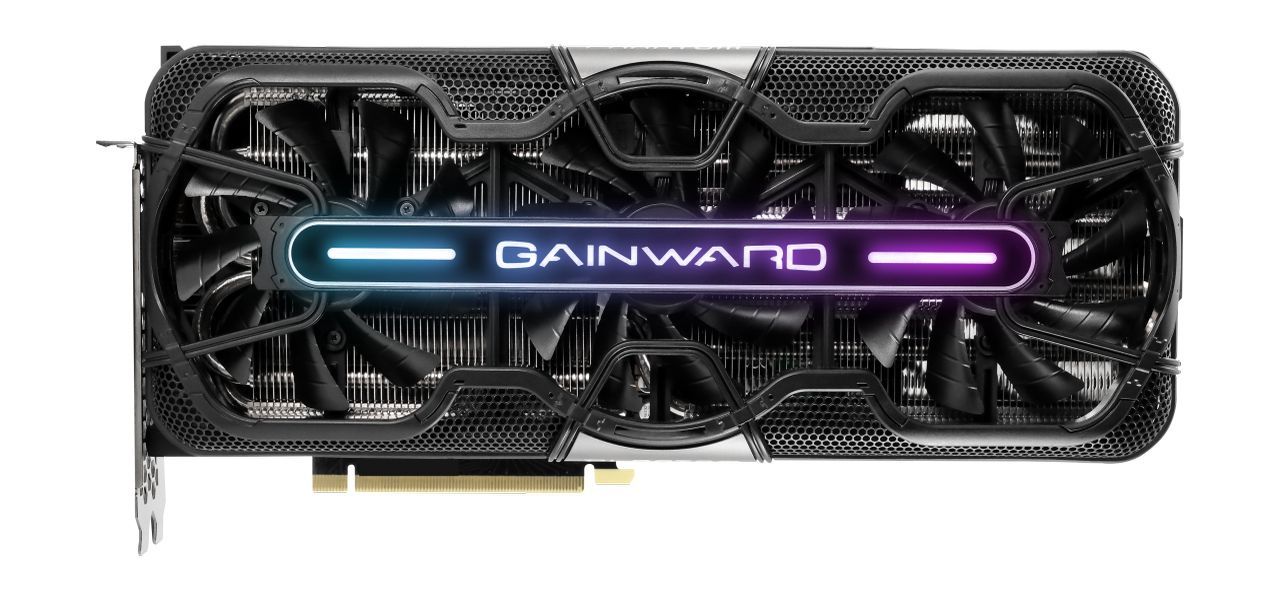 Gainward GeForce RTX 3090 Phantom