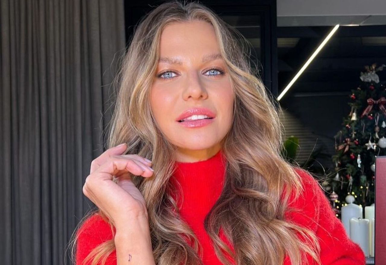 Pokazała najwyższą klasę. Anna Lewandowska w spektakularnej stylizacji