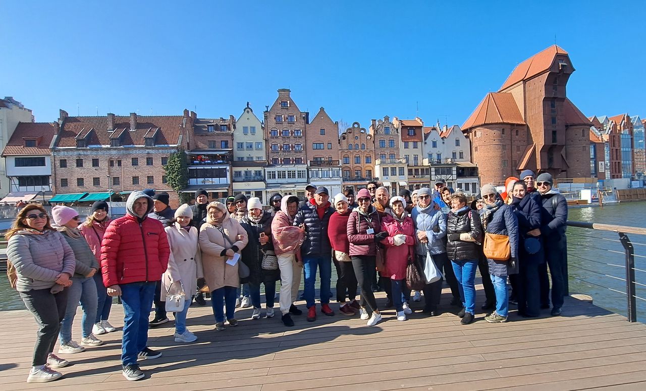 Heweliusz była kobietą, a Wałęsa nie jest z Gdańska. Przewodniczka mówi, co "robi efekt wow"