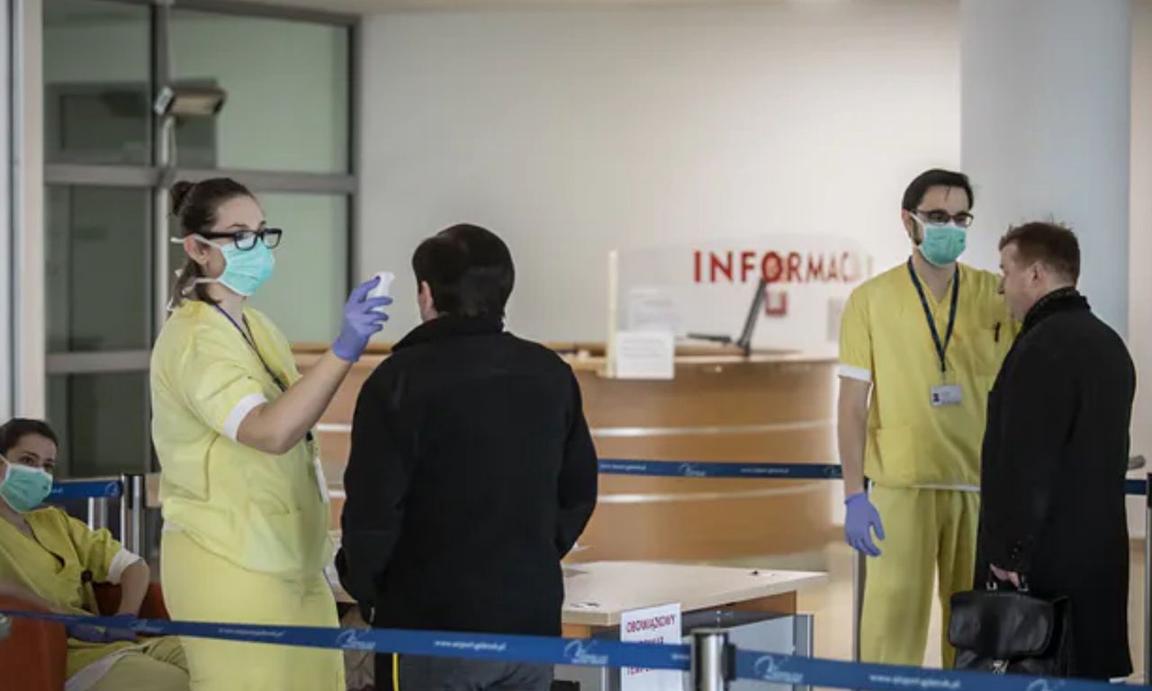 The coronavirus in Poland. Infectious disease hospitals by voivodeships [LIST]