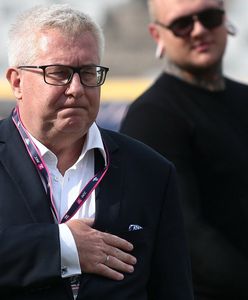 Czarnecki z zarzutem? Chcą uchylenia jego immunitetu