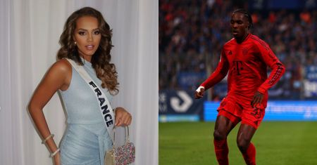 Piłkarz Bayernu spotyka się ze znaną modelką. To kandydatka na Miss Universe