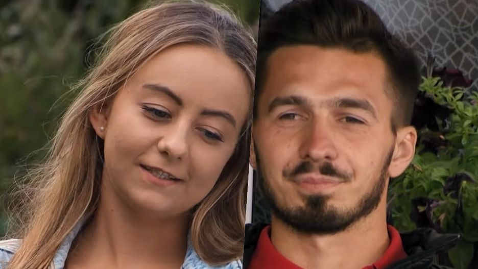 Nicola i Darek na niedawnej imprezie andrzejkowej mieli omijać się szerokim łukiem