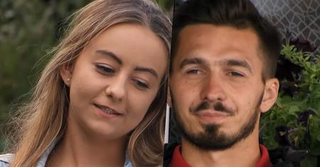 "Zerwał z nią SMS-em". Napięta sytuacja pomiędzy uczestnikami "Rolnik szuka żony"