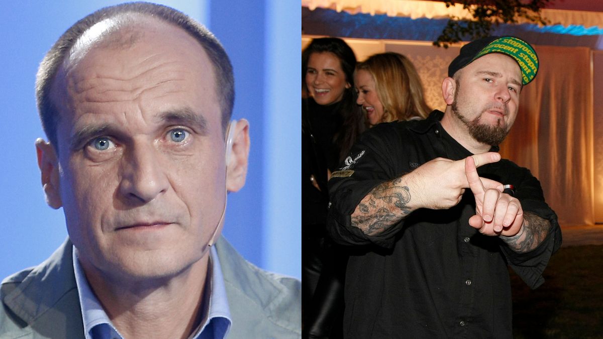 Liroy: "Od początku miałem zgrzyt z Pawłem Kukizem"