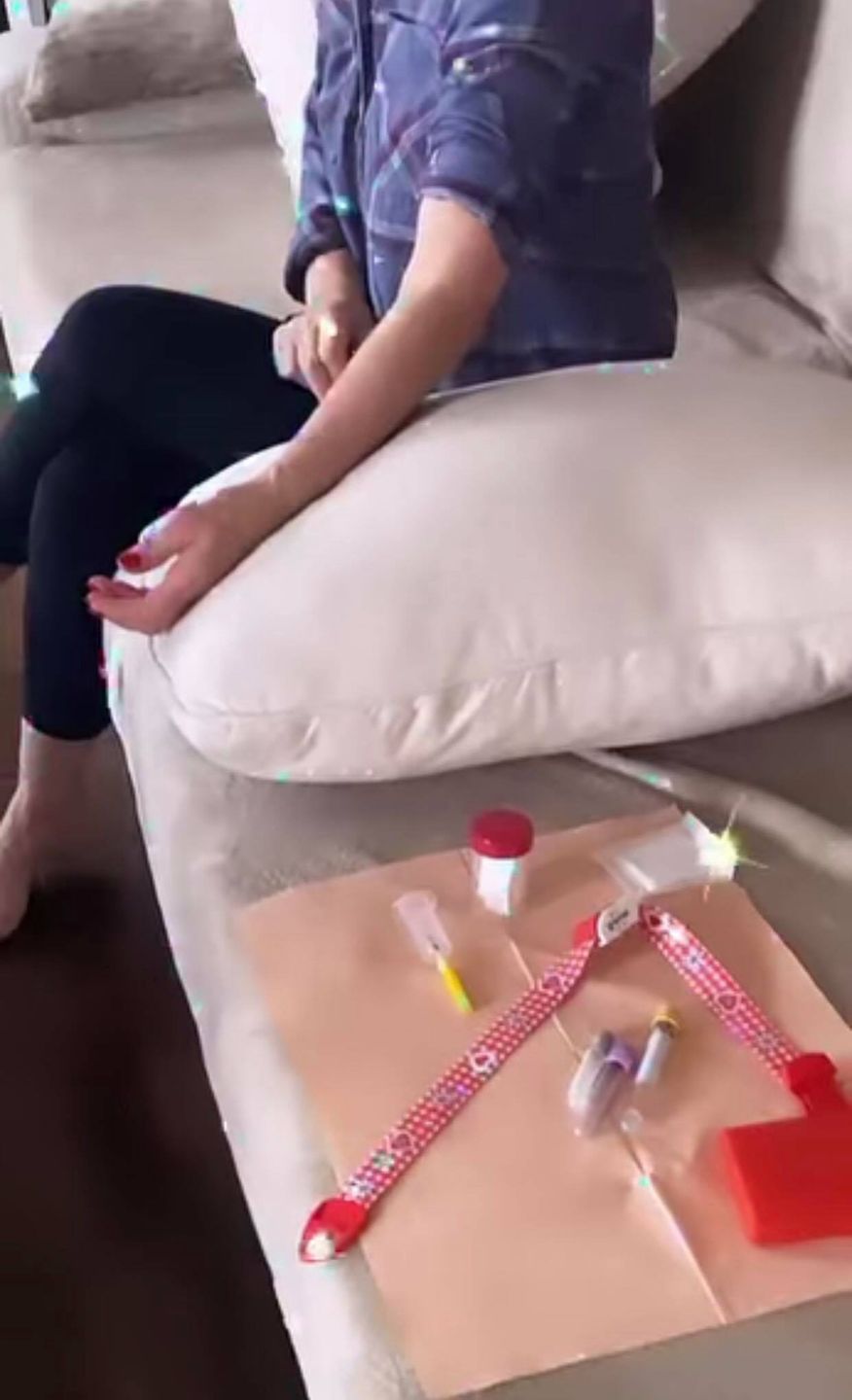 Święta Mariny Łuczenko