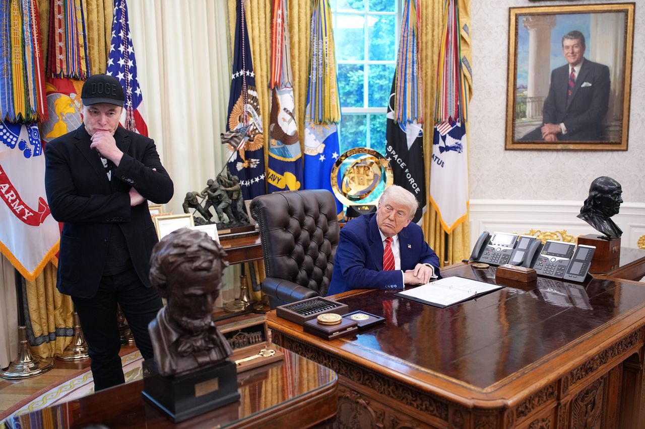 Kritik aus dem Weißen Haus: Vizepräsident stellt sich gegen Trump-Musk-Konflikt