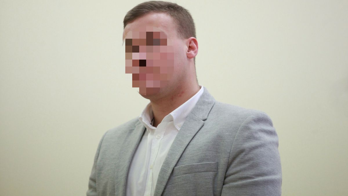 To nie pierwszy wyrok więzienia dla Roberta N.