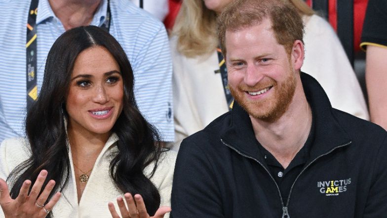 Meghan Markle i książę Harry będą mieli własne REALITY SHOW!