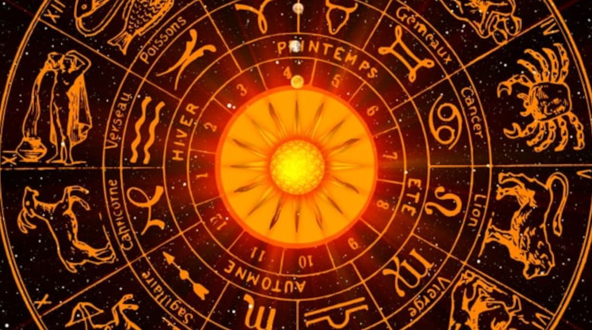 Horoskop na maj.