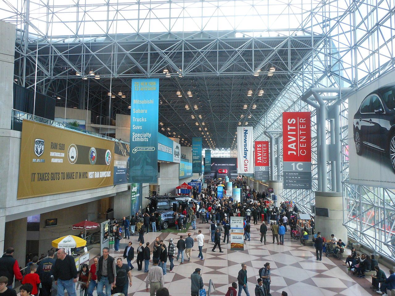 New York Auto Show przeniesione na sierpień z powodu koronawirusa