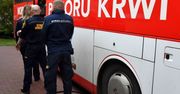 Warszawa: Oddali ponad 9 litrów krwi w jeden dzień