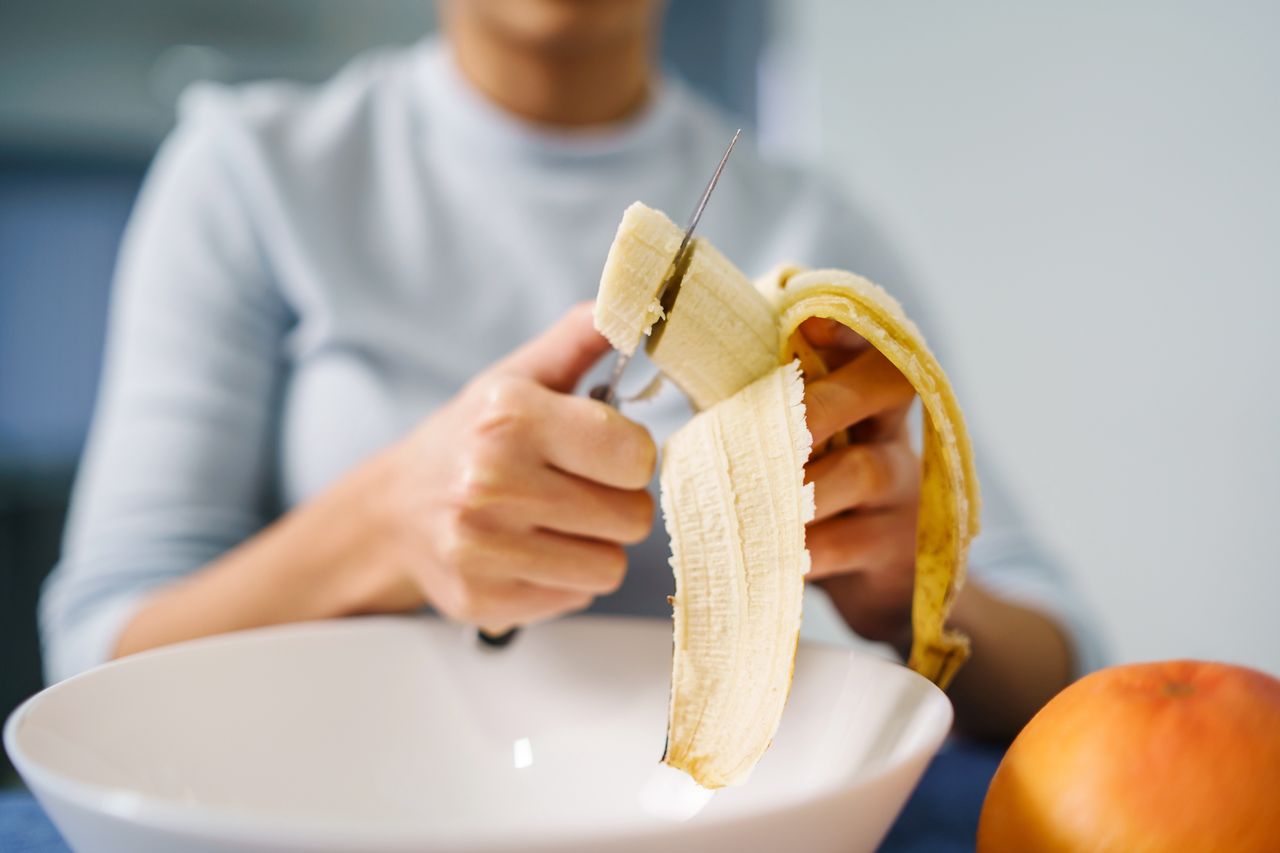 Is it worth eating bananas every day?