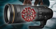 Nikkor AF-S 120-300 mm f/2.8E FL ED SR VR: Dostawy opóźnione przez koronawirusa