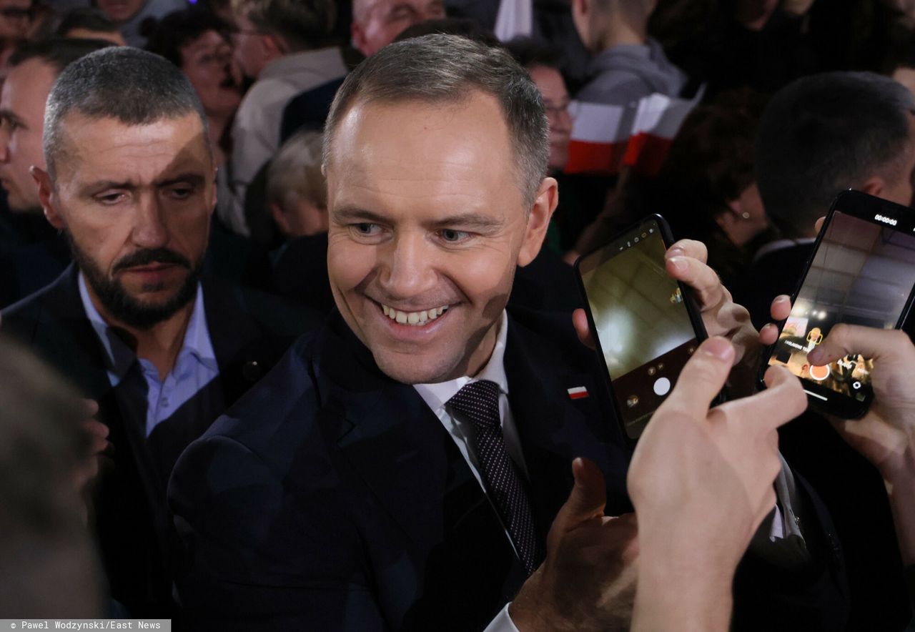 Jak Polacy oceniają Karola Nawrockiego? Jest nowy sondaż