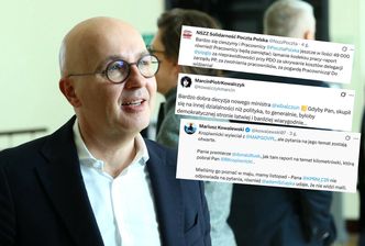 Głośno wokół dymisji wiceministra. "Pytania pozostają otwarte"