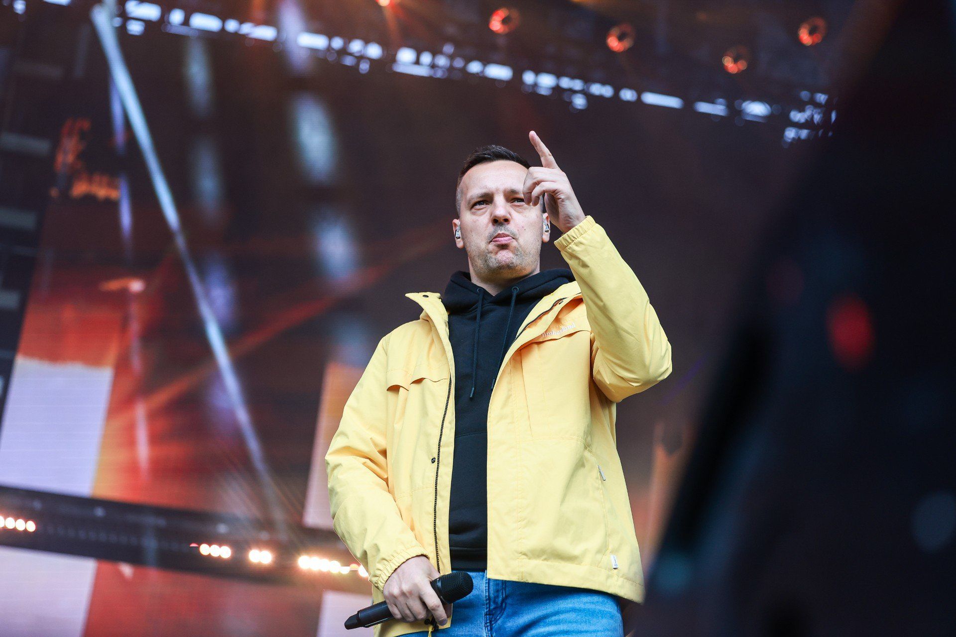 PIĄTEK: Nasz Hip-Hop Festiwal