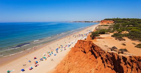 Najpiękniejsza plaża na świecie. Miliony osób nie mogą się mylić