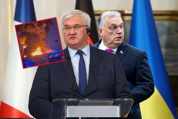 Ukraiński minister uderza w Węgry. "Podwójne standardy"