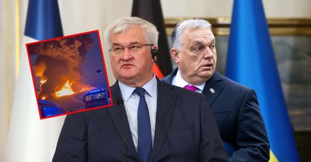 Ukraiński minister uderza w Węgry. "Podwójne standardy"