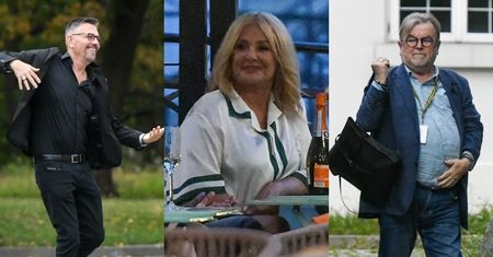 Ekipa "Tańca z Gwiazdami" ZACIEŚNIA WIĘZI przed startem nowej edycji: Majka Jeżowska, Iwona Pavlović, Krzysztof Ibisz...