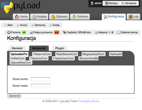 pyLoad