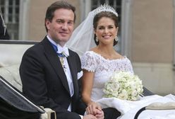 Księżniczka poślubiła finansistę
