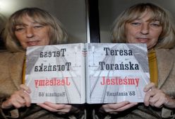 Nie żyje Teresa Torańska
