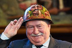 Wałęsa skończył 71 lat