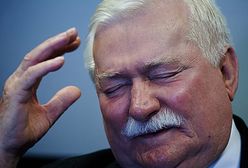 Jak Wałęsa komentował zamieszanie wokół swojej przeszłości