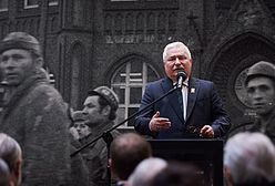 Lech Wałęsa gotów