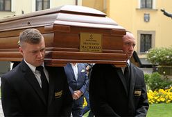 Ciało kard. Macharskiego w Pałacu Arcybiskupów w Krakowie