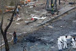 Wzrosła liczba ofiar zamachu w Turcji