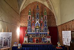 Największa szopka krakowska