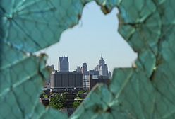 Ameryki portret wewnętrzny