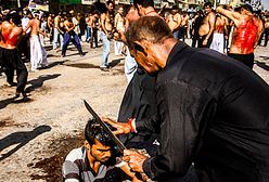 Muzułmańskie święto Aszura