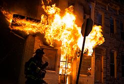 Zamieszki w Baltimore