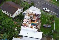 Mini tornado zaatakowało Australię