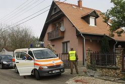 Rodzinna masakra na Węgrzech