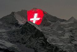 Illuminacja na Jungfrau