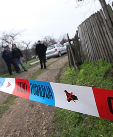 Mężczyzna zastrzelił 13 osób w Serbii