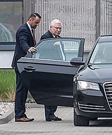 Lech Wałęsa zanegował autentyczność dokumentów